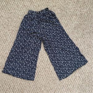 American eagle culottes